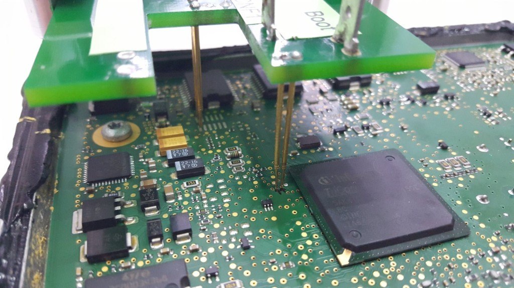 ECU Service